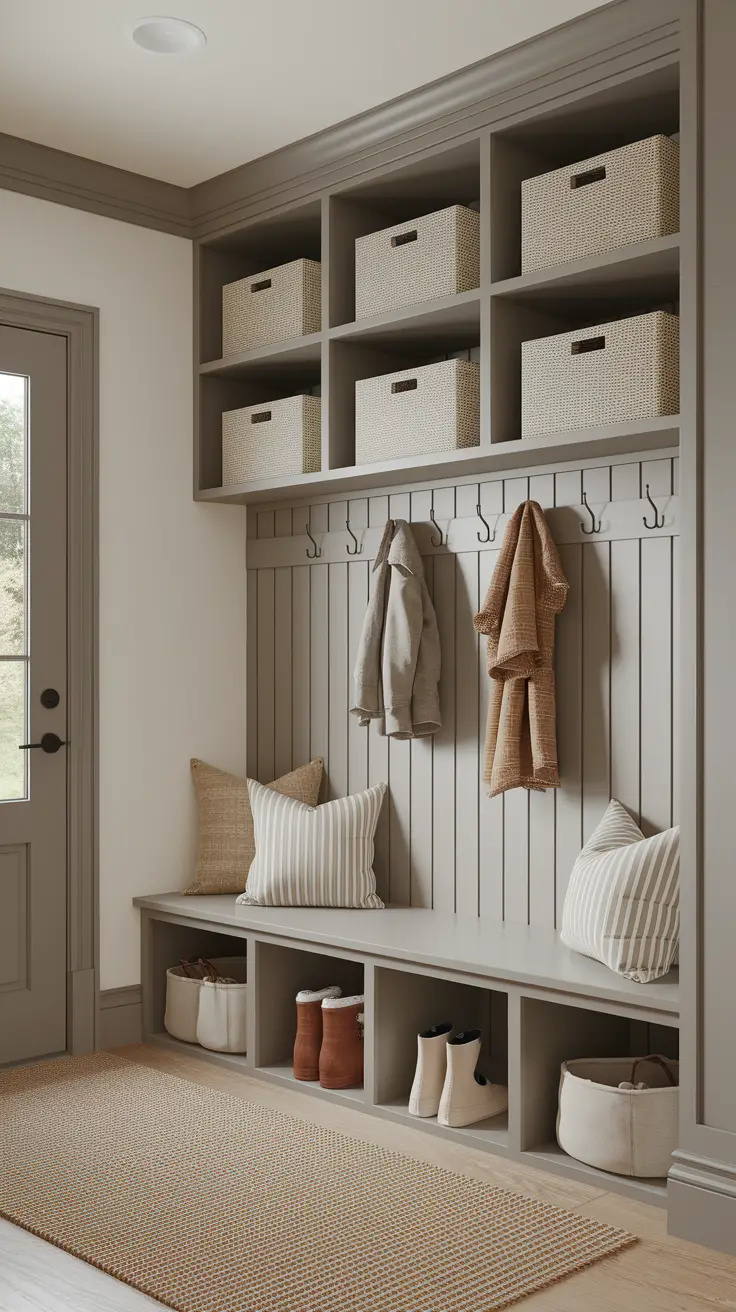 21 Top Mudroom Entryway Ideas for a Stylish and Functional Home