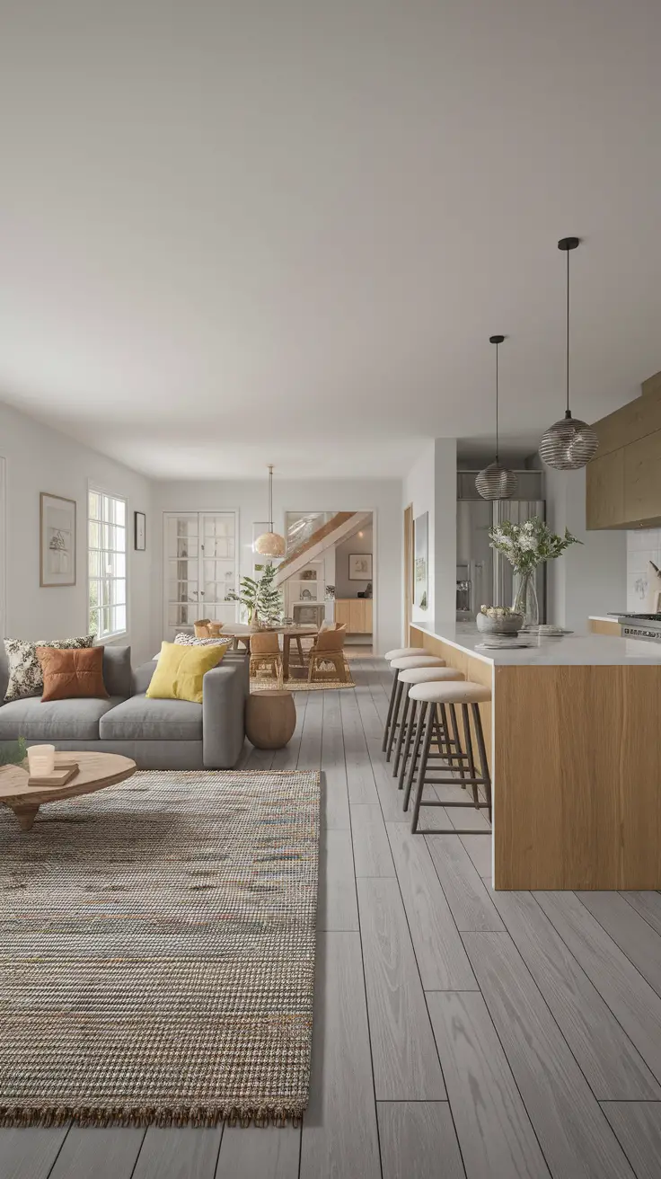 20 Gray Floor Ideas: Stylish Interior Design Tips for Modern, Cozy, and Functional Spaces