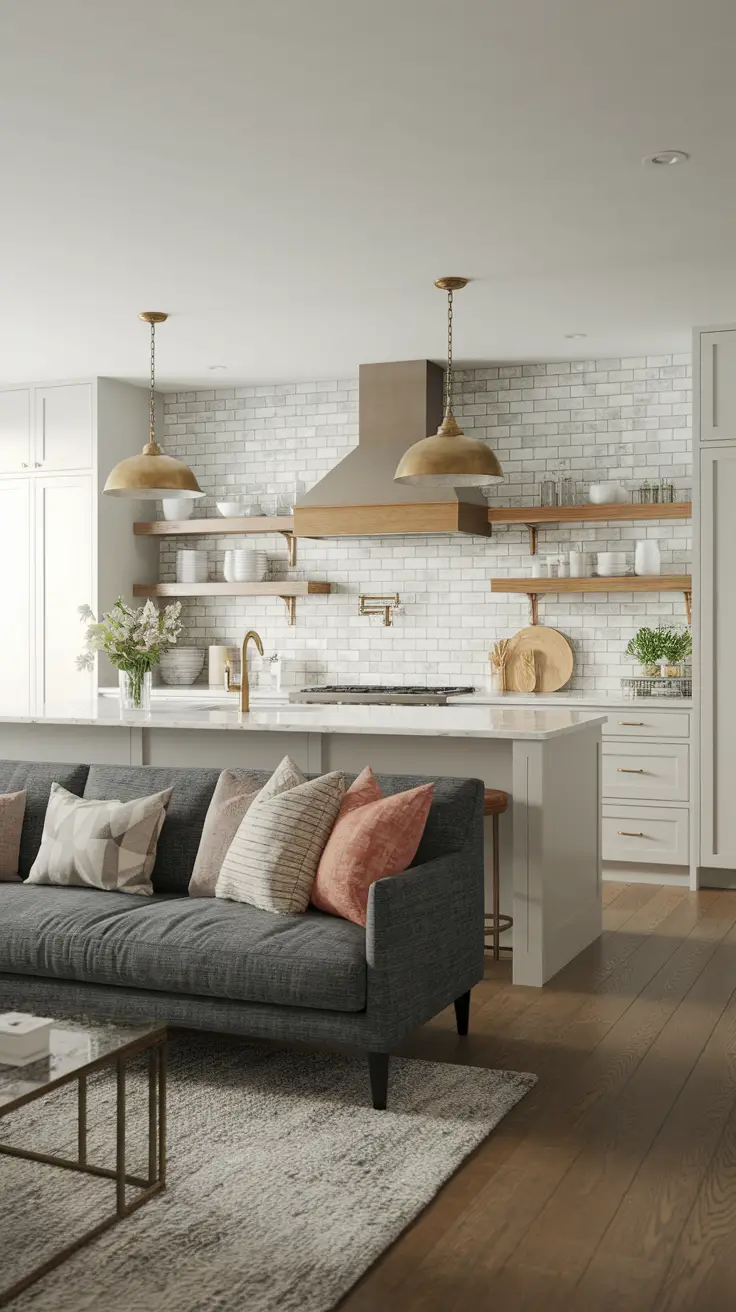 Open Floor Ideas 2025: Smart Design Tricks for Seamless Living Spaces