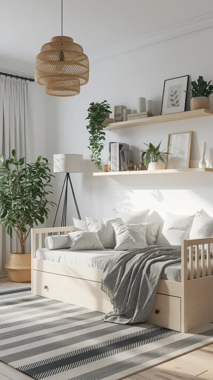 21 Stylish & Functional Guest Room Ideas for Every Home in 2025