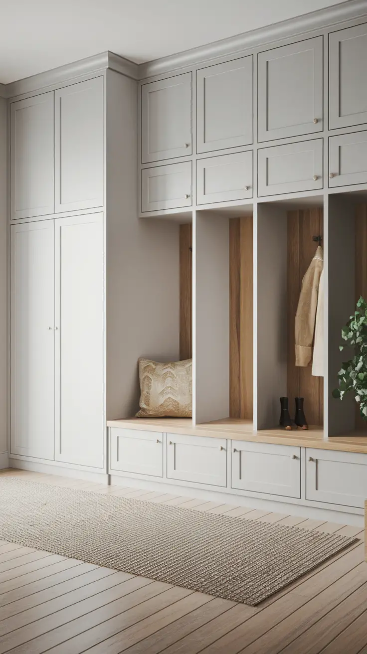 22 Stylish & Functional Mudroom Ideas for Every Entryway in 2025
