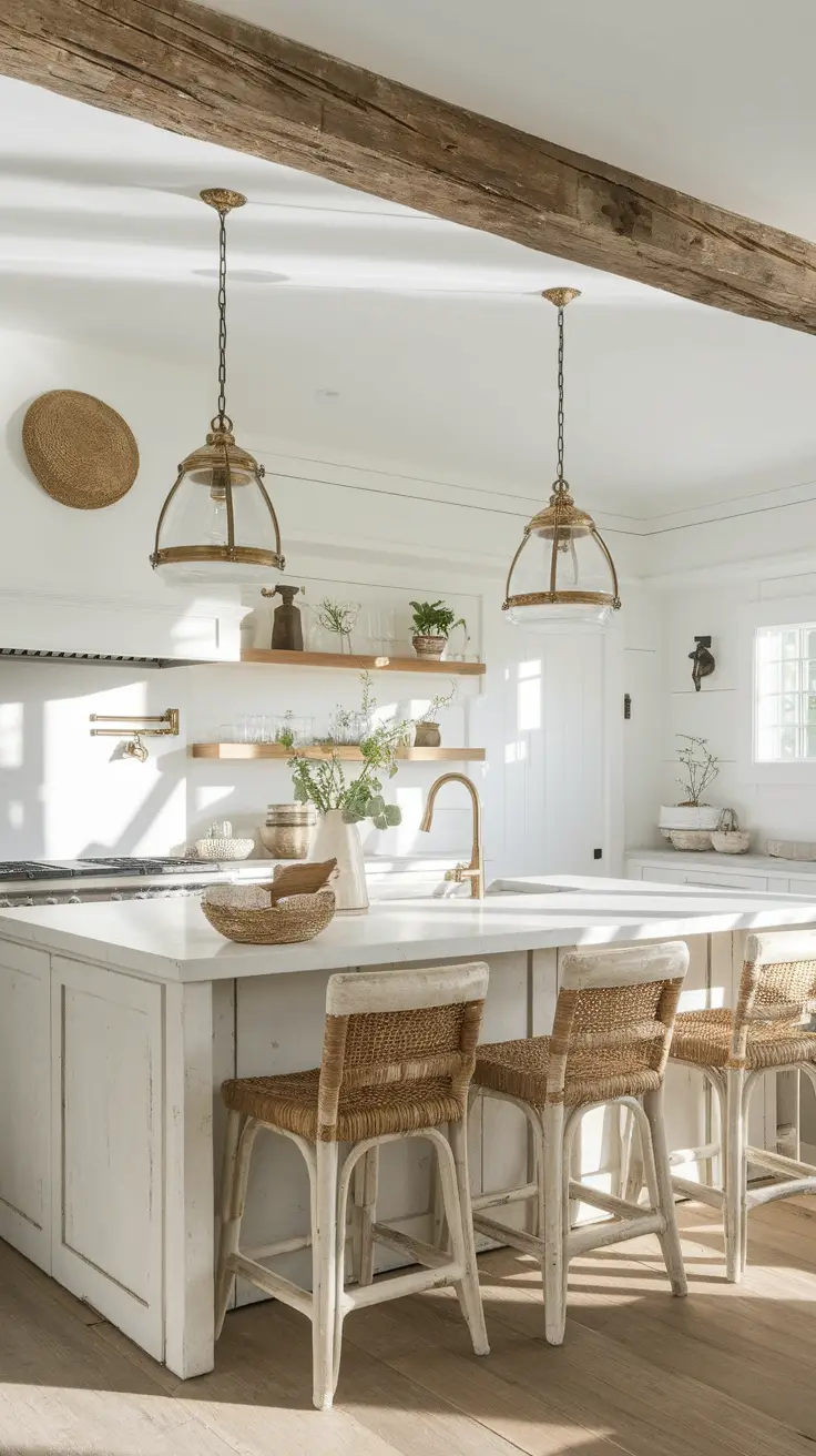 20 Rustic Kitchen Ideas: Create a Cozy, Country-Inspired Space with Style