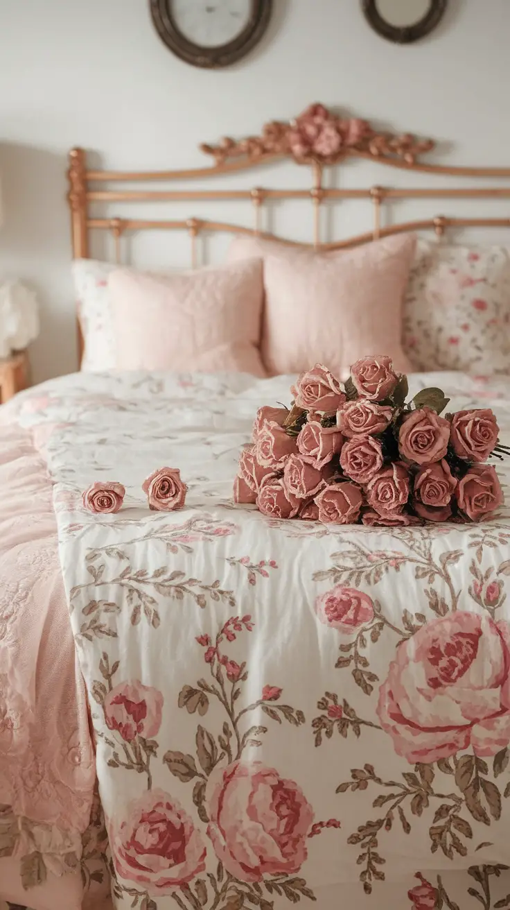 22 Vintage Bedroom Ideas: Elegant, Cozy & Timeless Decor Inspiration