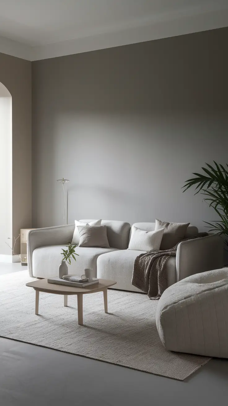 20 Gray Living Room Ideas to Inspire Your Next Home Makeover