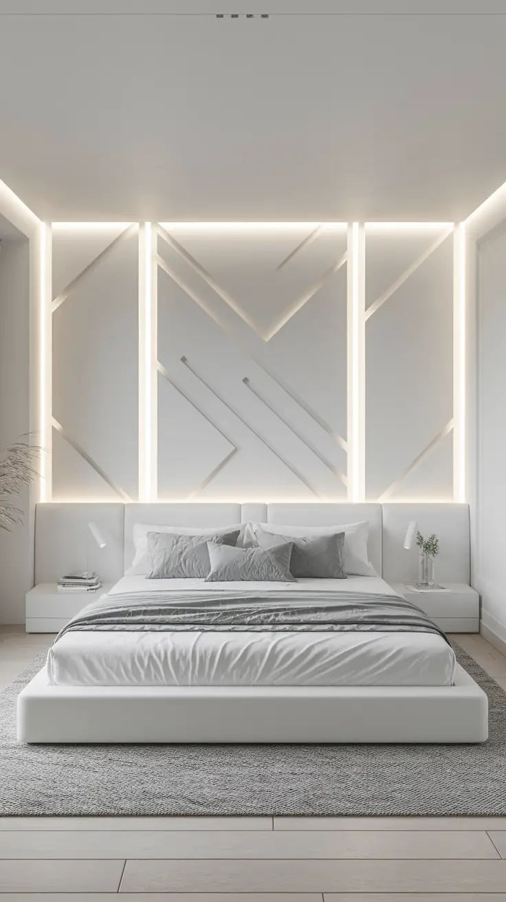 20 White Bedroom Ideas for a Dreamy and Personalized Retreat