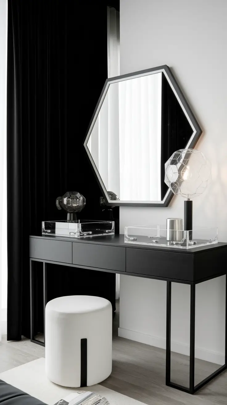 21 Dressing Table Decor Ideas: Stylish & Practical Ways to Elevate Your Vanity Space