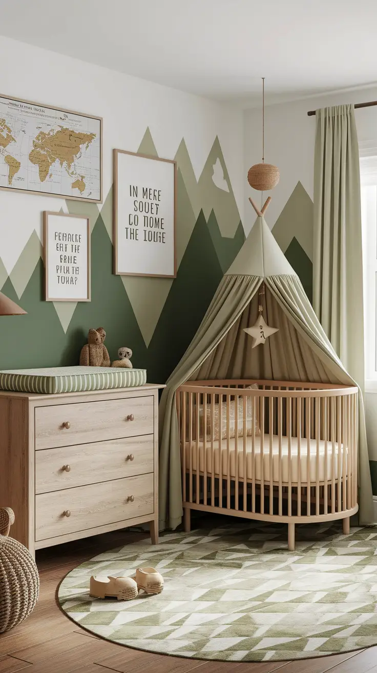 21 Boys Nursery Ideas: Creative Themes and Stylish Designs for 2025