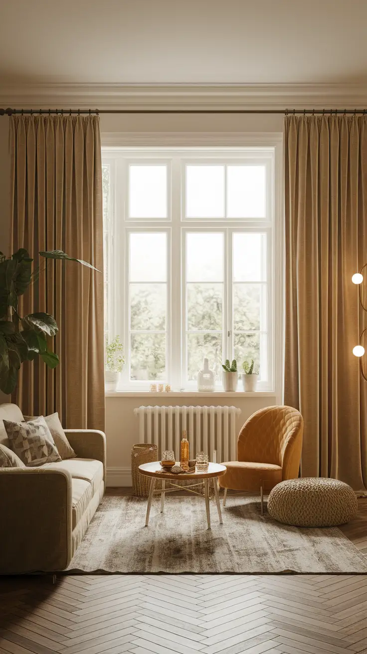 21 Cozy Apartment Ideas to Transform Small Spaces into Stylish Retreats