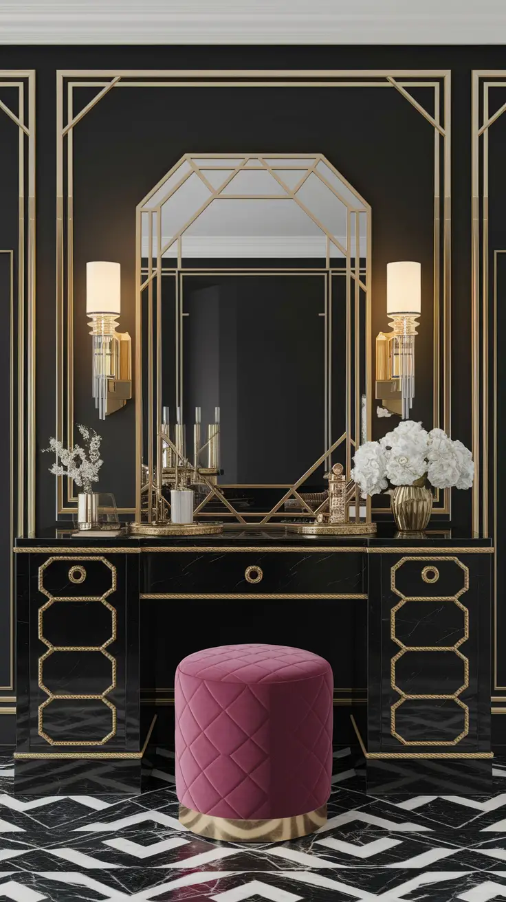 21 Dressing Table Decor Ideas: Stylish & Practical Ways to Elevate Your Vanity Space