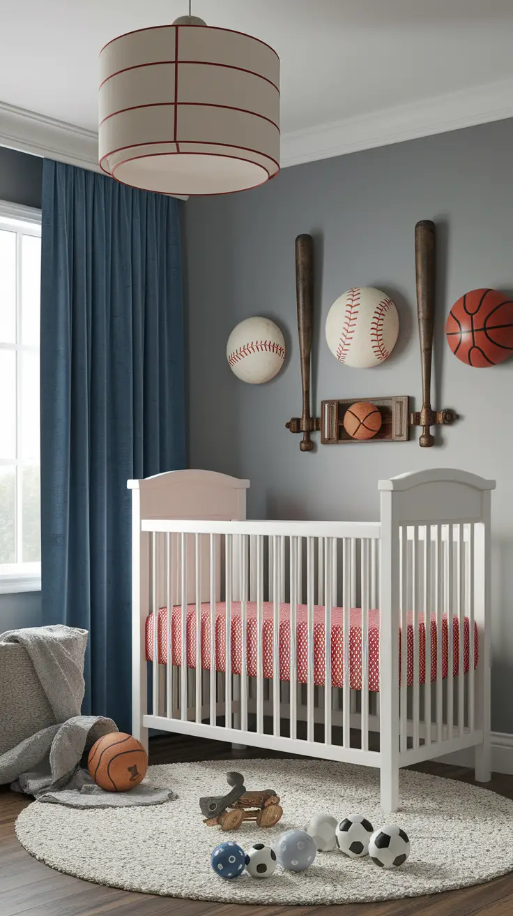 21 Boys Nursery Ideas: Creative Themes and Stylish Designs for 2025