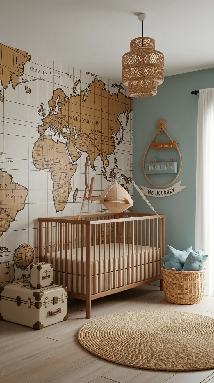 22 Baby Nursery Ideas: Inspiring Themes, Smart Layouts, and Magical Decor Tips
