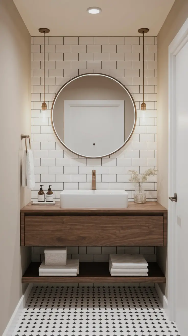 21 Basement Bathroom Ideas & Remodel Guide: Layouts, Colors, Plumbing & More