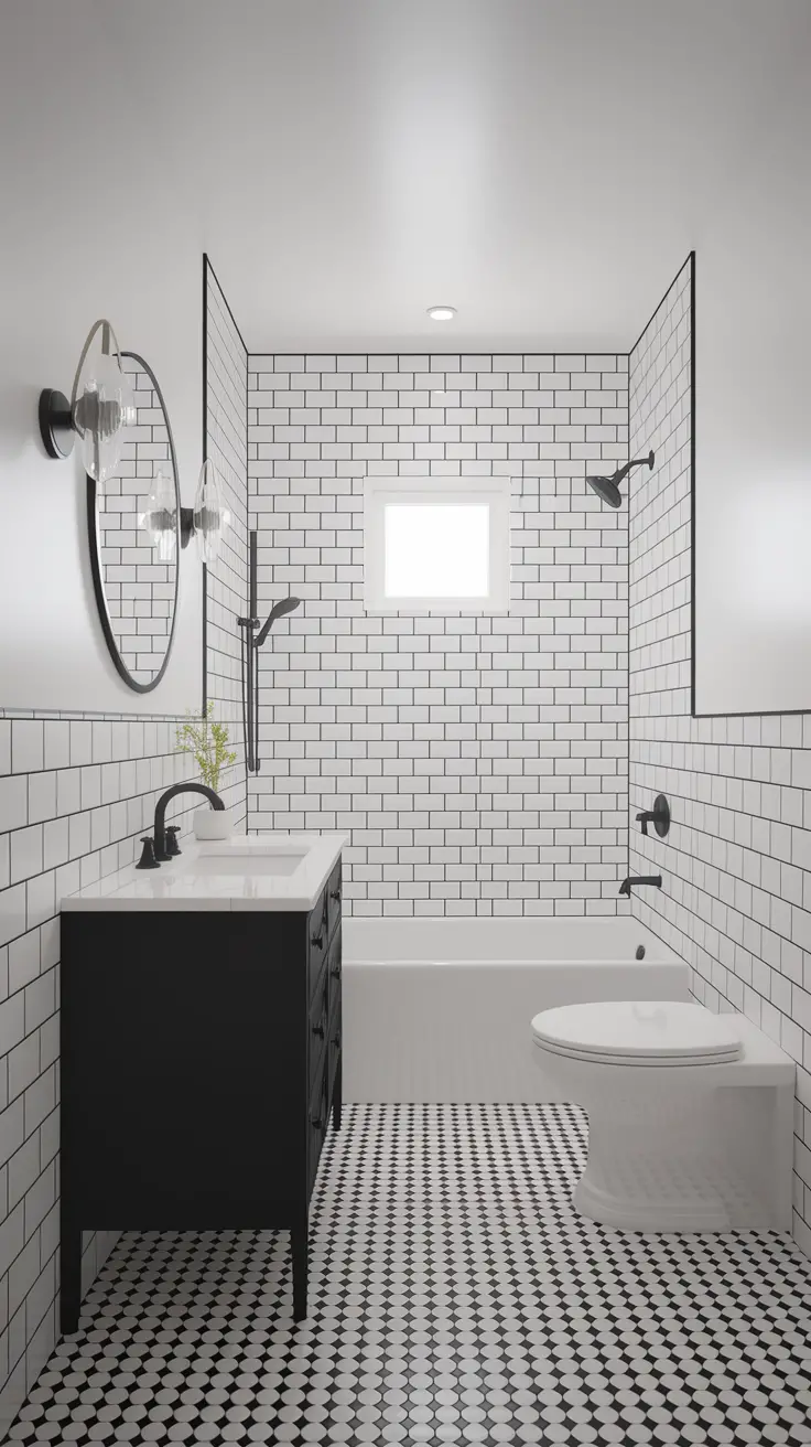 Bathroom Floor 21 Ideas 2025: Stylish and Practical Designs for Every Budget