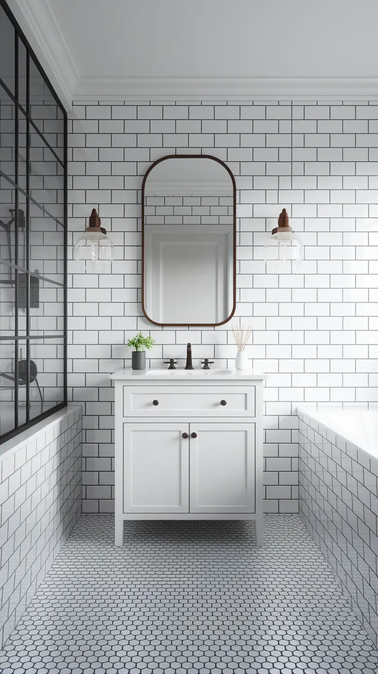 Bathroom Floor 21 Ideas 2025: Stylish and Practical Designs for Every Budget