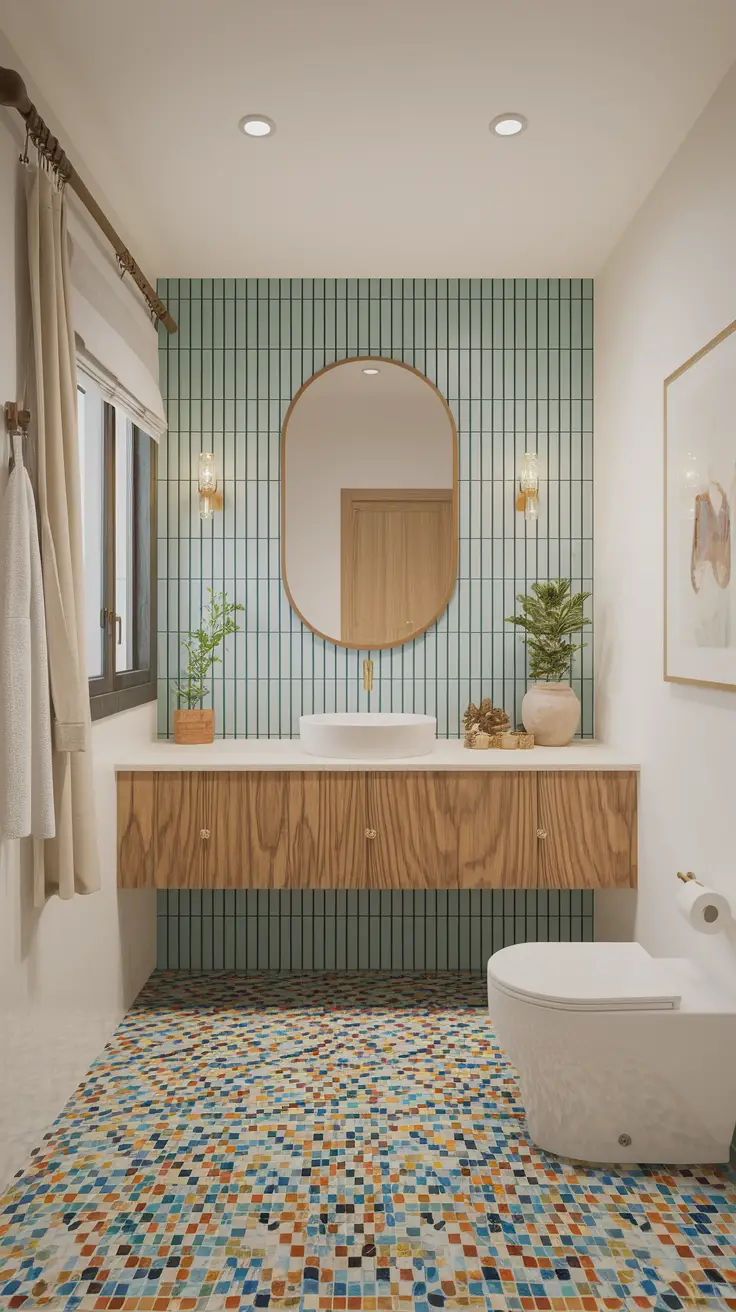 Bathroom Floor 21 Ideas 2025: Stylish and Practical Designs for Every Budget