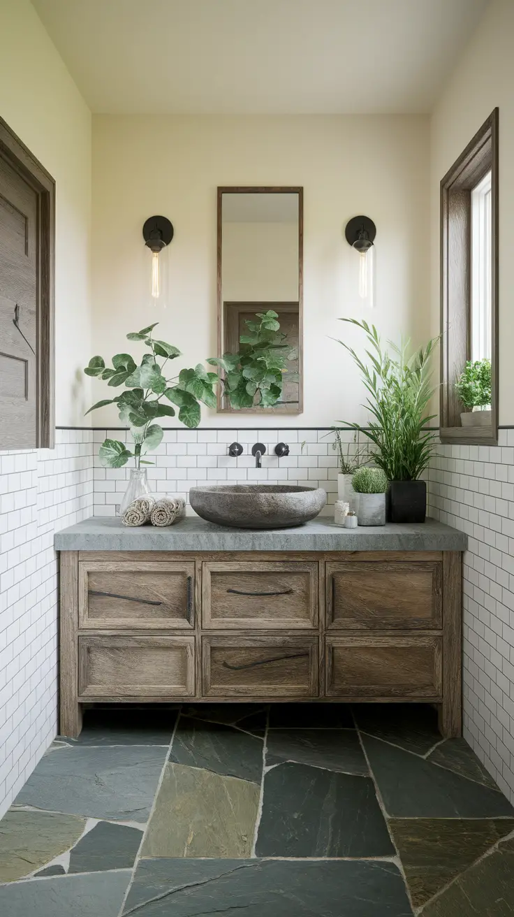 Bathroom Floor 21 Ideas 2025: Stylish and Practical Designs for Every Budget
