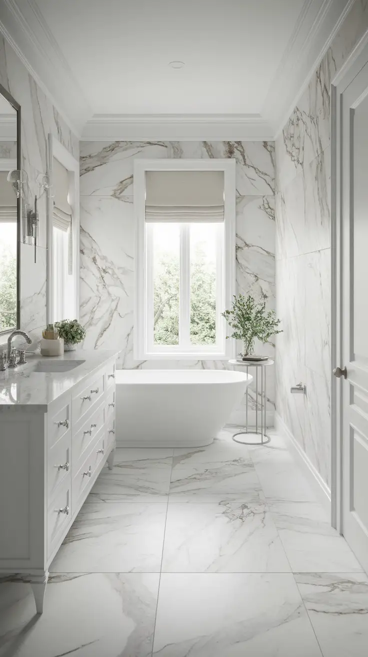 Bathroom Floor 21 Ideas 2025: Stylish and Practical Designs for Every Budget