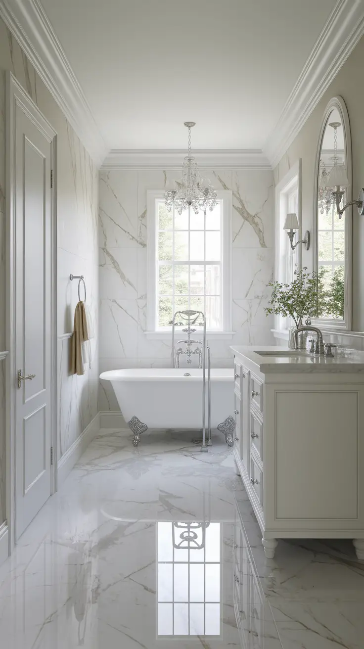 Bathroom Floor 21 Ideas 2025: Stylish and Practical Designs for Every Budget