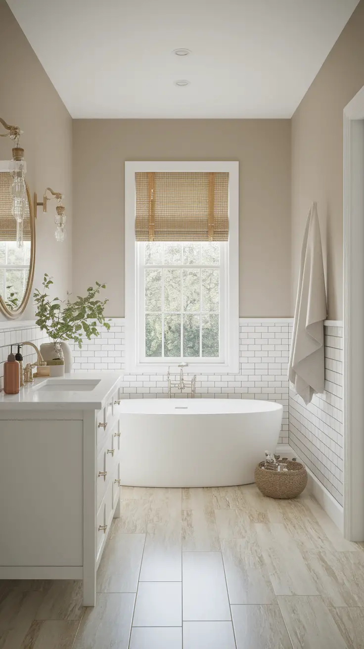 Bathroom Floor 21 Ideas 2025: Stylish and Practical Designs for Every Budget