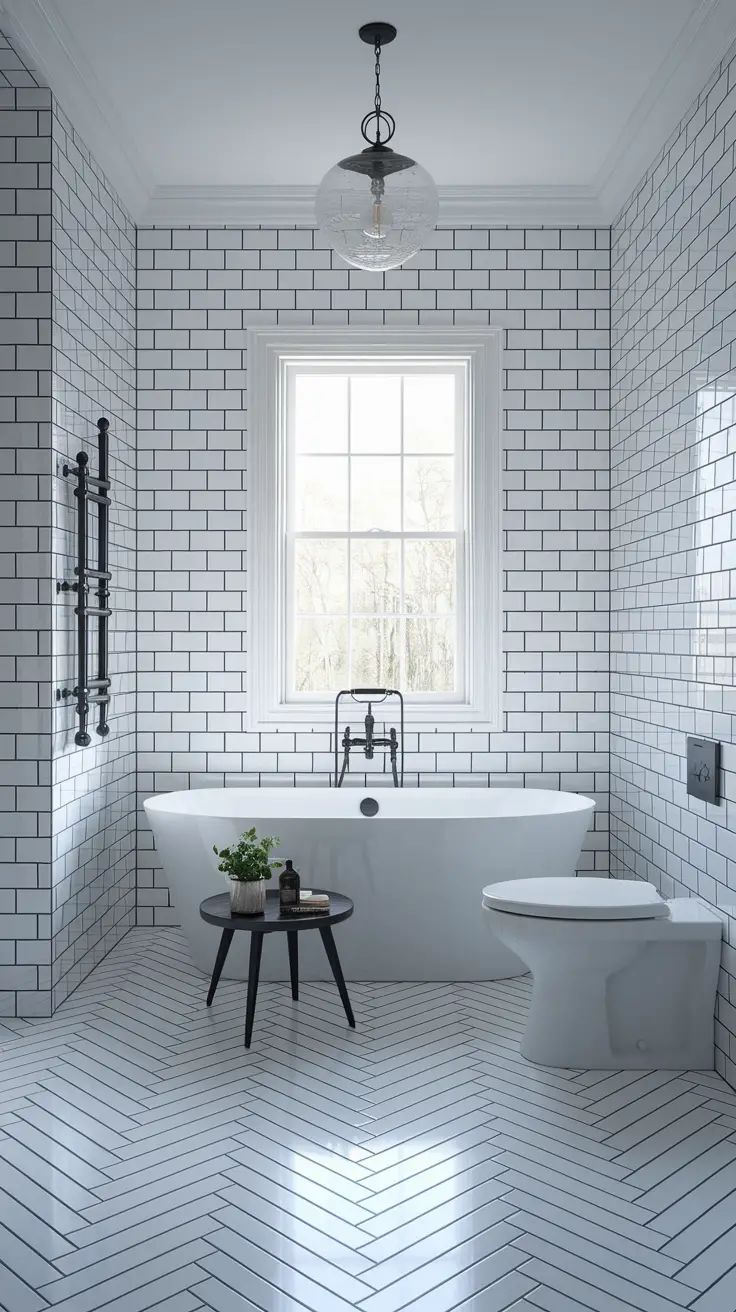 Bathroom Floor 21 Ideas 2025: Stylish and Practical Designs for Every Budget