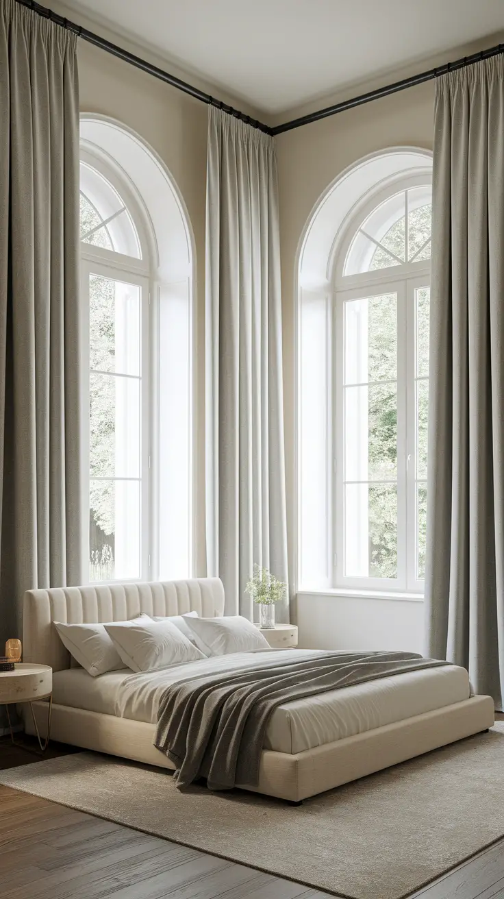 22 Classy Bedroom Ideas: Improve Your Space with Elegance and Simplicity