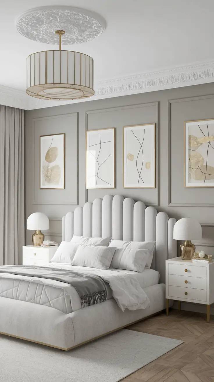 22 Classy Bedroom Ideas: Improve Your Space with Elegance and Simplicity