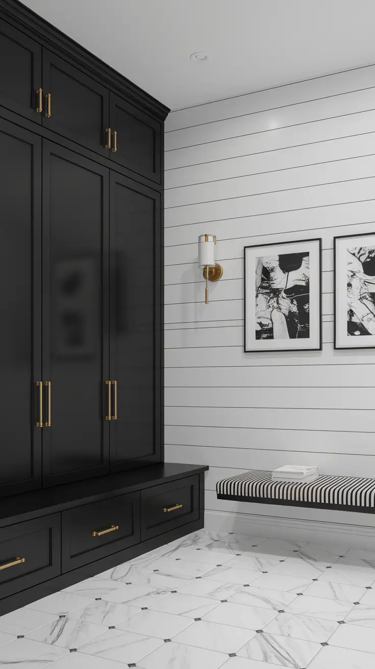 22 Stylish & Functional Mudroom Ideas for Every Entryway in 2025