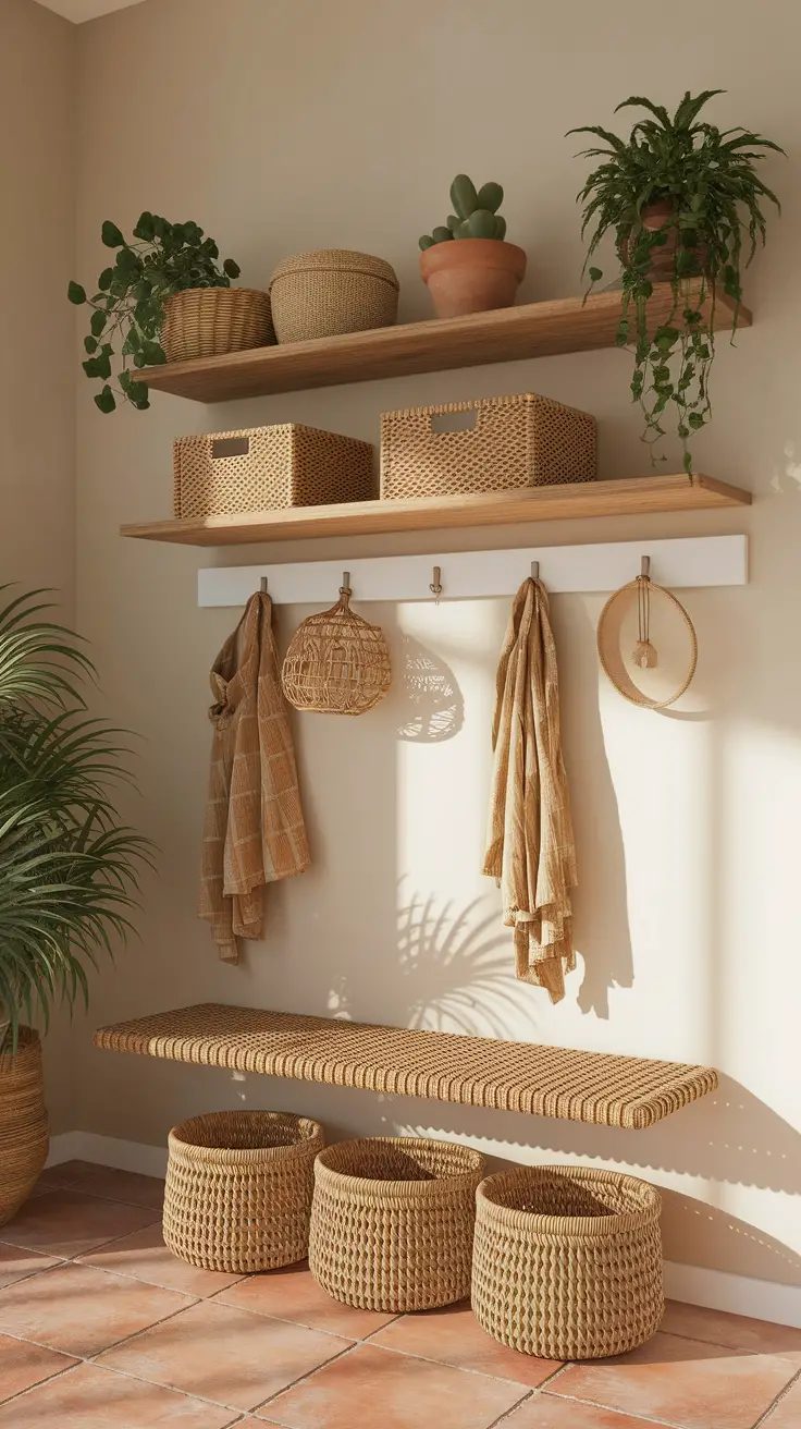 22 Stylish & Functional Mudroom Ideas for Every Entryway in 2025