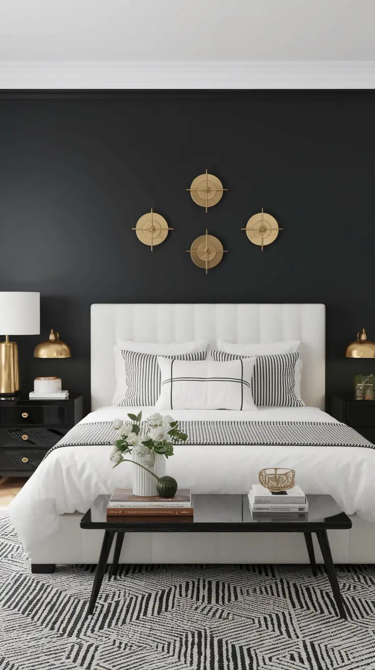 22 Classy Bedroom Ideas: Improve Your Space with Elegance and Simplicity