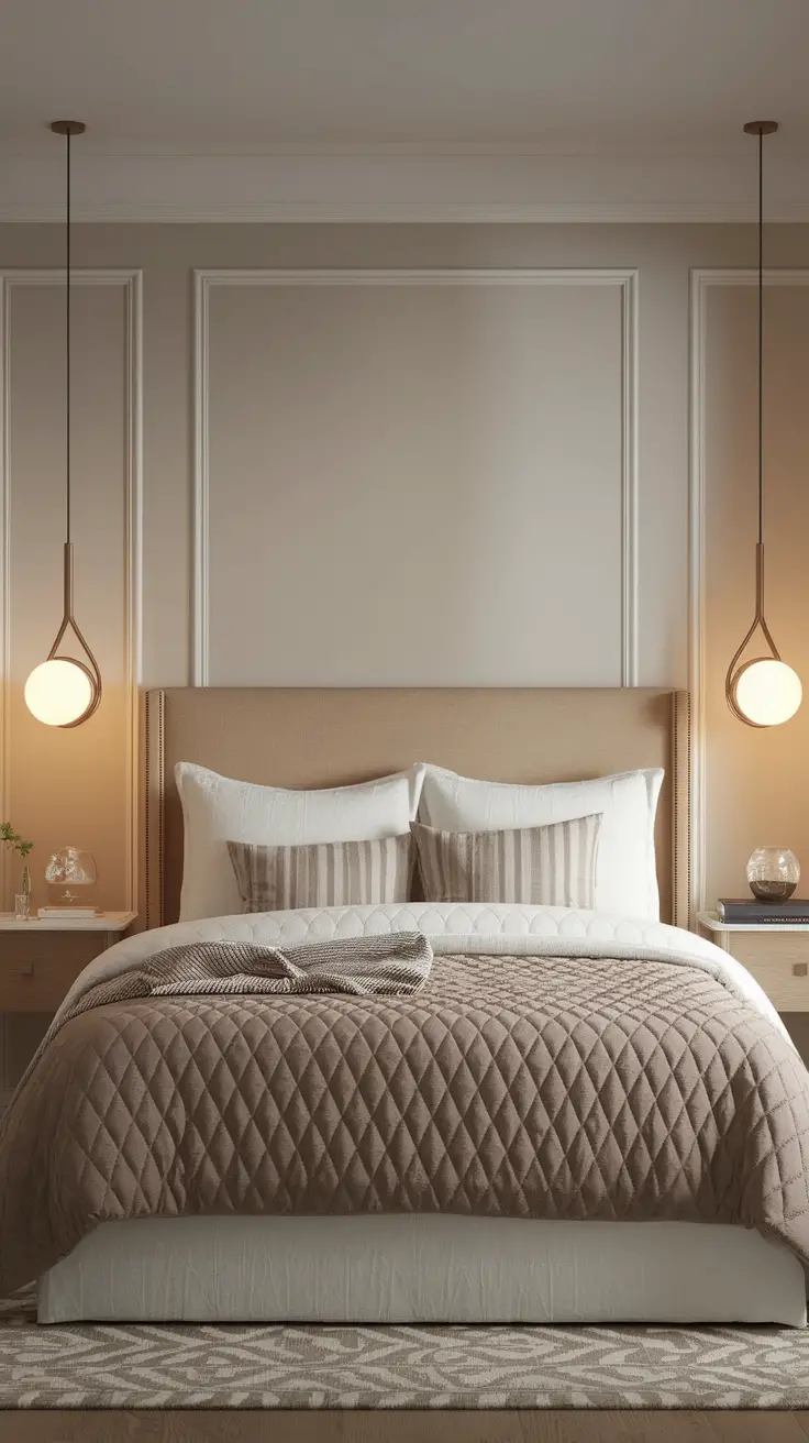 22 Classy Bedroom Ideas: Improve Your Space with Elegance and Simplicity