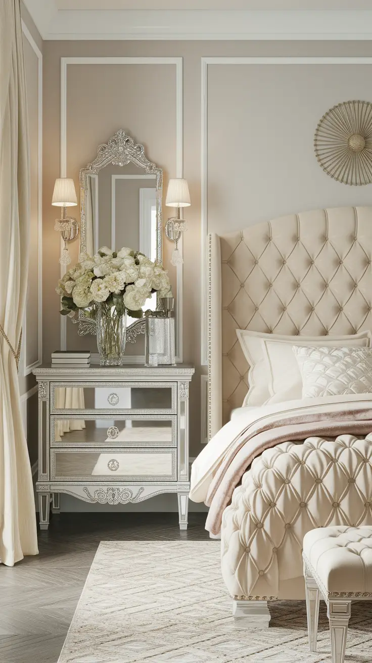 22 Classy Bedroom Ideas: Improve Your Space with Elegance and Simplicity