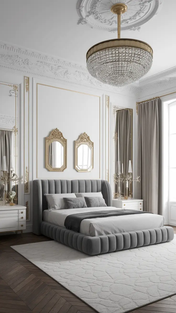 22 Classy Bedroom Ideas: Improve Your Space with Elegance and Simplicity