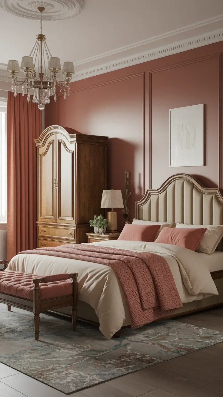 22 Classy Bedroom Ideas: Improve Your Space with Elegance and Simplicity