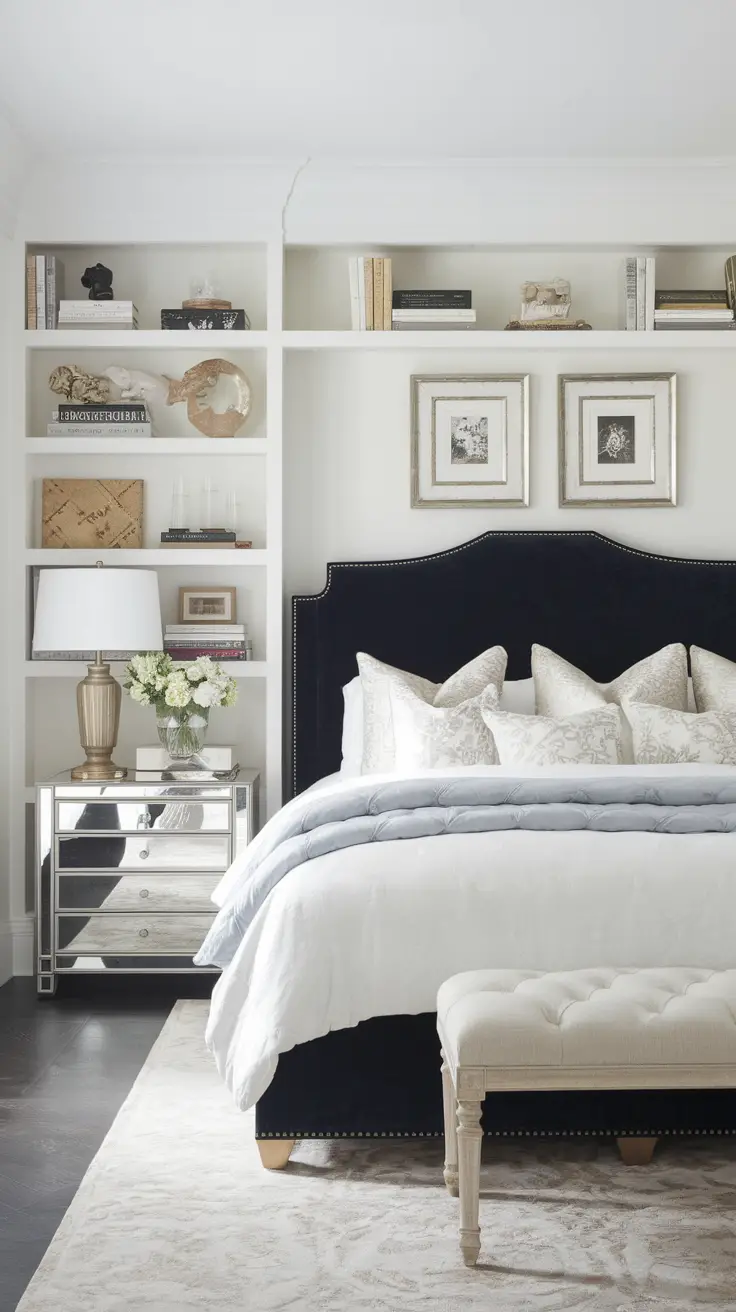 22 Classy Bedroom Ideas: Improve Your Space with Elegance and Simplicity