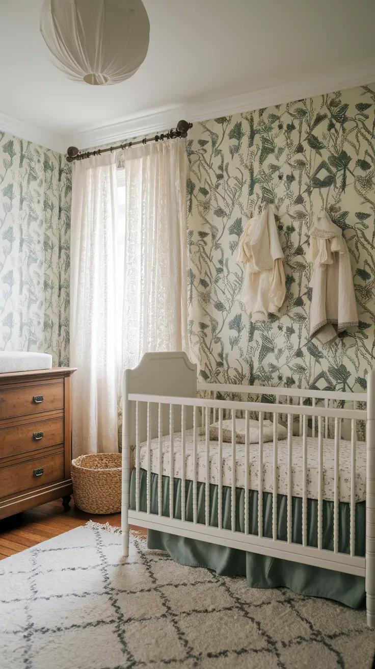 Vintage Nursery Ideas: Timeless Designs for a Charming Baby Space