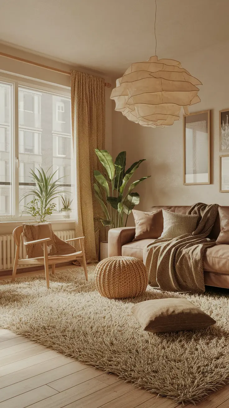 21 Cozy Apartment Ideas to Transform Small Spaces into Stylish Retreats