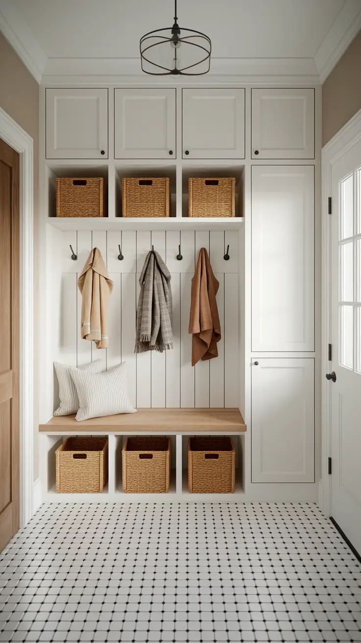 21 Top Mudroom Entryway Ideas for a Stylish and Functional Home