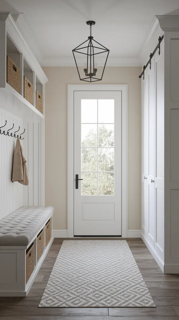 21 Top Mudroom Entryway Ideas for a Stylish and Functional Home