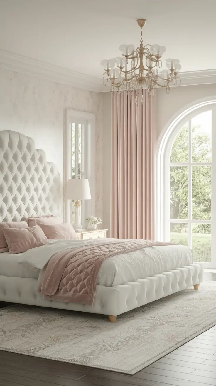 22 Classy Bedroom Ideas: Improve Your Space with Elegance and Simplicity