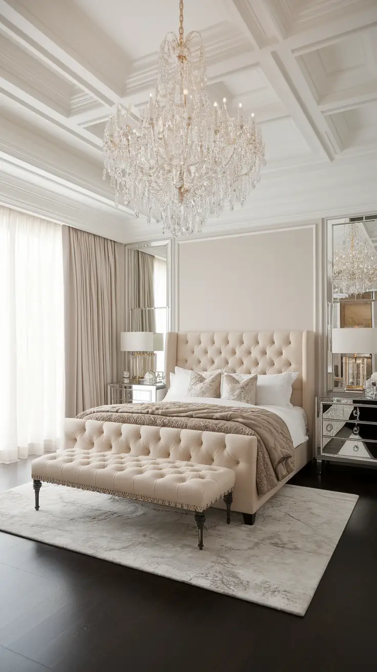 22 Classy Bedroom Ideas: Improve Your Space with Elegance and Simplicity