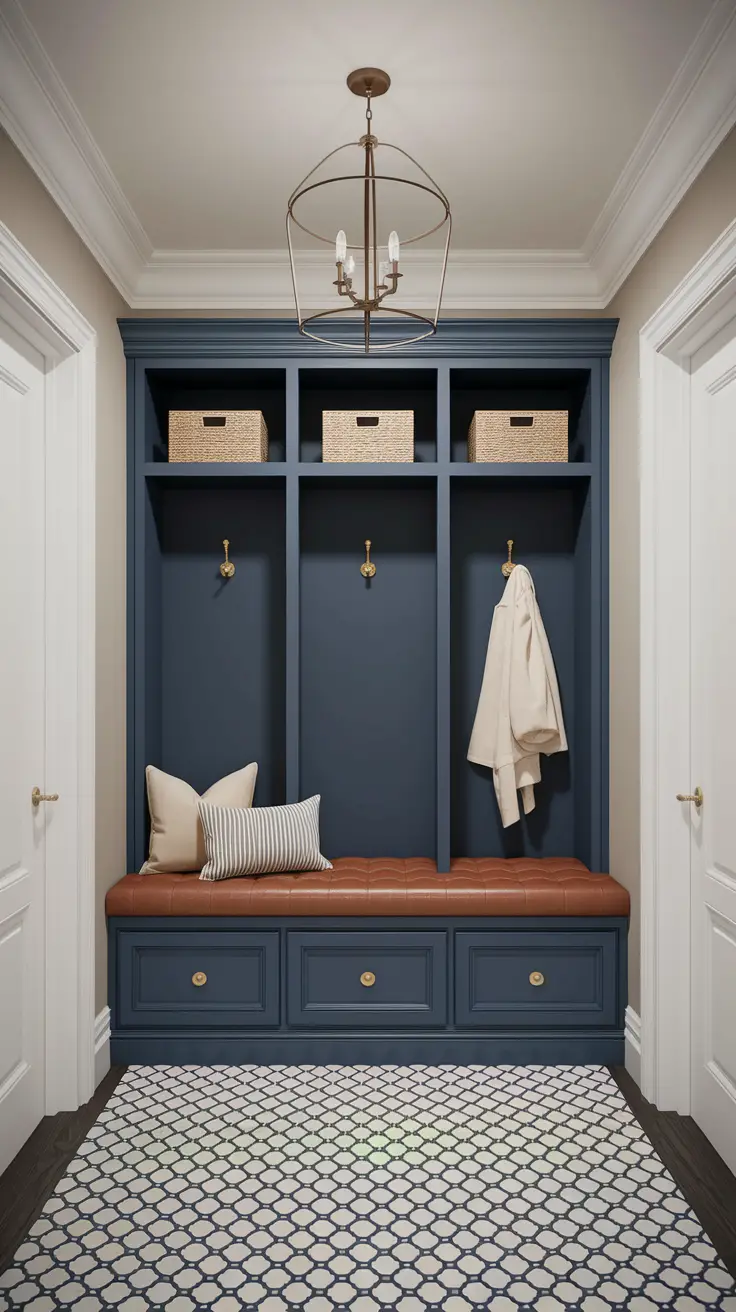 22 Stylish & Functional Mudroom Ideas for Every Entryway in 2025