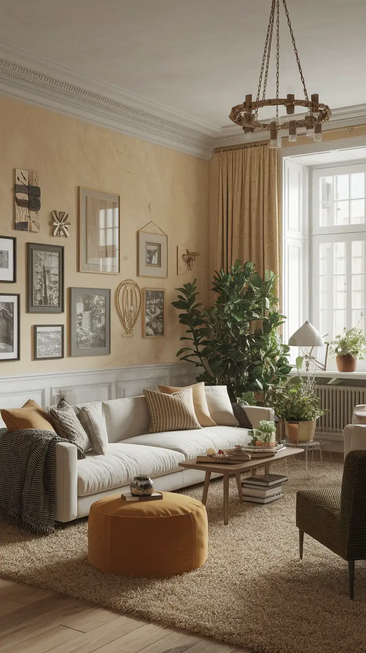 21 Cozy Apartment Ideas to Transform Small Spaces into Stylish Retreats