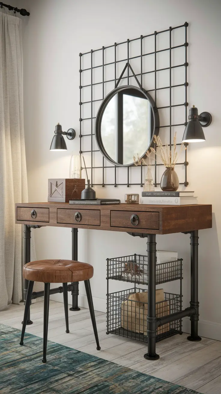 21 Dressing Table Decor Ideas: Stylish & Practical Ways to Elevate Your Vanity Space