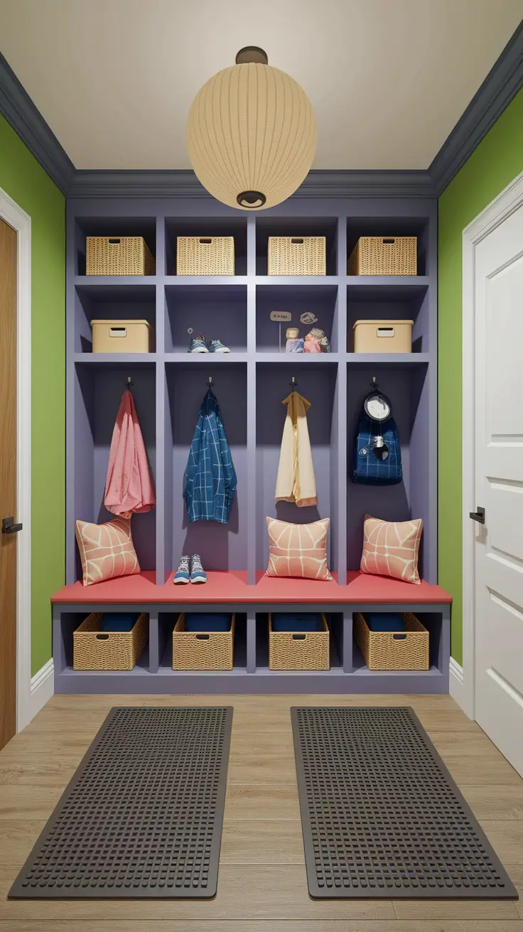 22 Stylish & Functional Mudroom Ideas for Every Entryway in 2025