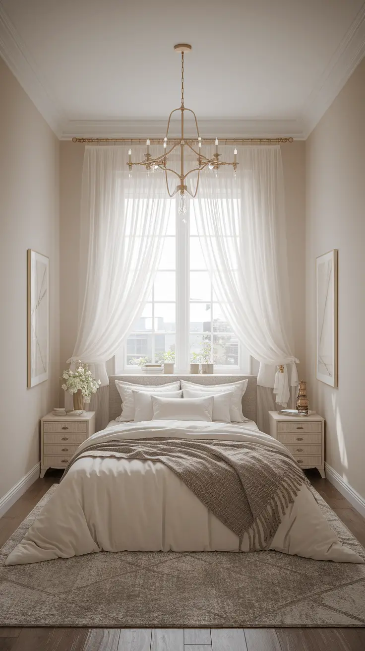 21 Smart & Stylish Small Bedroom Layout Ideas for Every Space