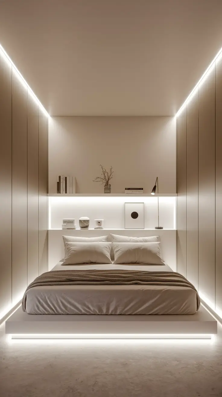 21 Smart & Stylish Small Bedroom Layout Ideas for Every Space