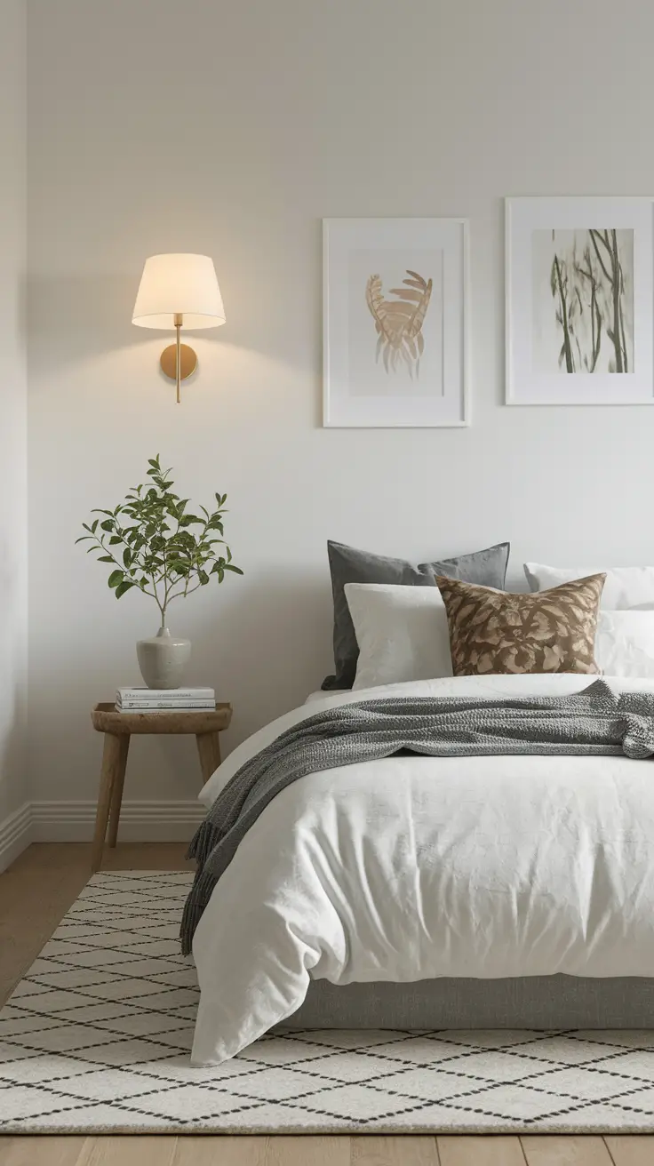 21 Smart & Stylish Small Bedroom Layout Ideas for Every Space