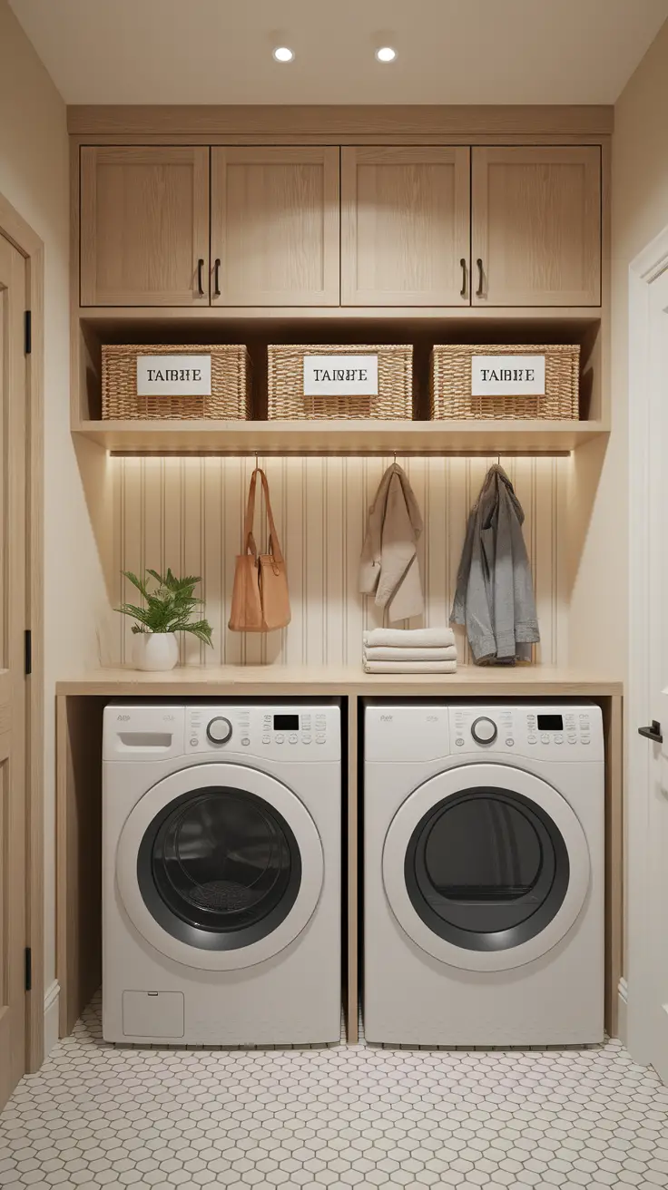 22 Stylish Mudroom Laundry Room Ideas to Maximize Space and Function in 2025