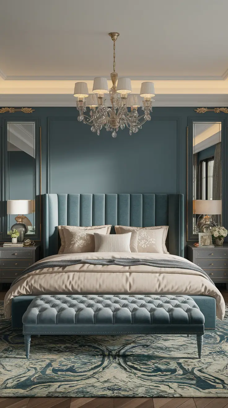 22 Classy Bedroom Ideas: Improve Your Space with Elegance and Simplicity