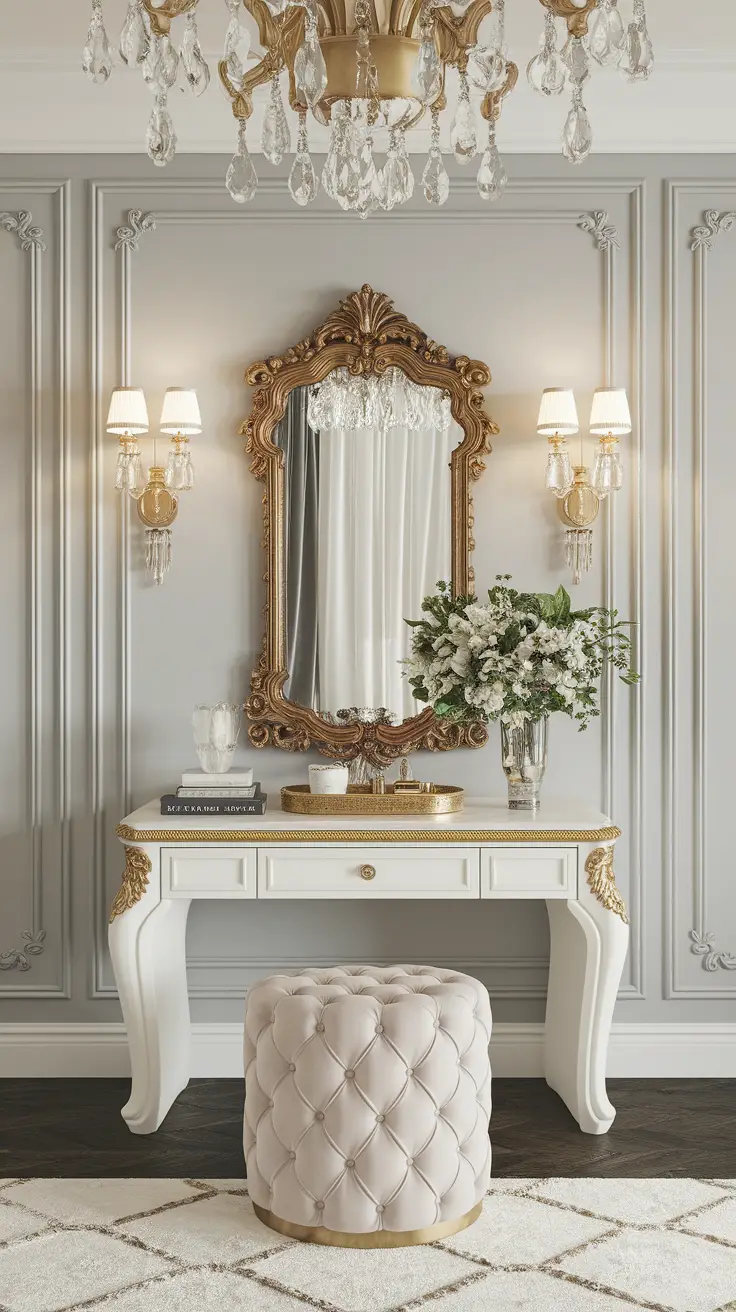 21 Dressing Table Decor Ideas: Stylish & Practical Ways to Elevate Your Vanity Space